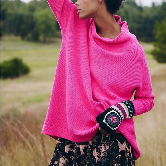 Free People Sweaters - Free People Ottoman Tunic